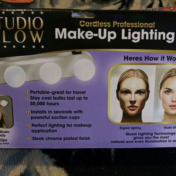 Make-Up Lighting - Picture 2 of 2